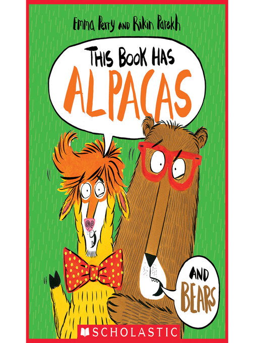 Title details for This Book Has Alpacas and Bears by Emma Perry - Available